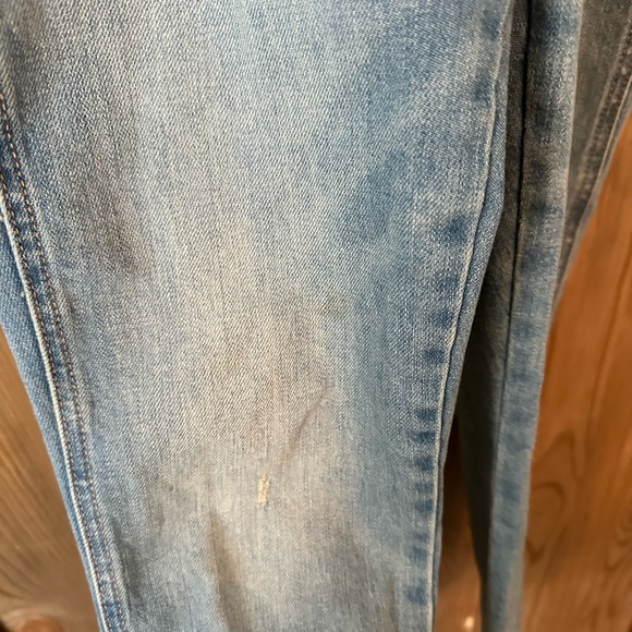 Denim Overalls - Picture 3 of 3